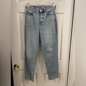 American Eagle Mom Jeans - size 0